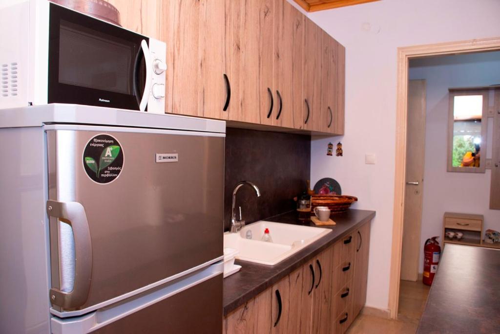 Dikella Casa Vista Al Marヴィラ エクステリア 写真